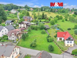 Prodej pozemku pro bydlení, Hrubá Skála, 928 m2