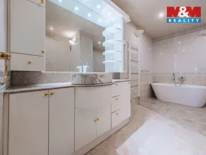 Pronájem bytu 3+kk, Praha - Stodůlky, Volutová, 135 m2