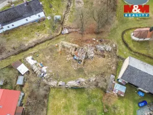 Prodej pozemku pro bydlení, Přimda - Újezd pod Přimdou, 927 m2