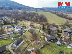 Prodej pozemku pro bydlení, Přimda - Újezd pod Přimdou, 927 m2