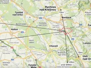 Prodej rodinného domu, Potštejn, Lázeňská, 120 m2