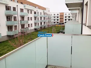 Pronájem bytu 2+kk, Olomouc, Třída Jiřího Pelikána, 56 m2
