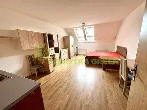 Pronájem bytu 1+kk, Ostrata, 39 m2