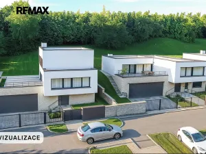 Prodej pozemku pro bydlení, Praha - Lysolaje, Podholí, 1353 m2