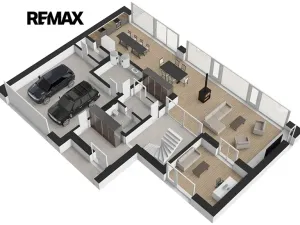 Prodej vily, Praha - Lysolaje, K Housličkám, 310 m2