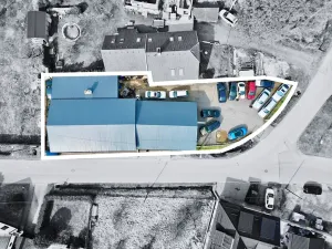 Prodej skladu, Jihlava, 350 m2