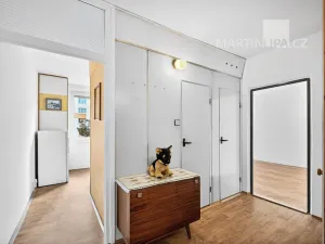 Pronájem bytu 2+1, Praha - Hostivař, Horolezecká, 52 m2