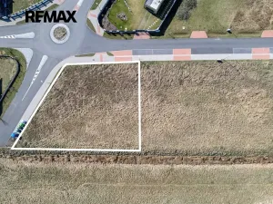 Prodej pozemku pro bydlení, Choťánky, 1022 m2