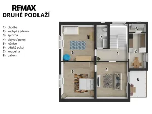 Prodej rodinného domu, Tupadly, 130 m2