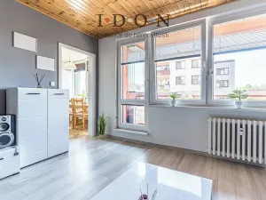 Prodej bytu 3+1, Kopřivnice, 17. listopadu, 62 m2