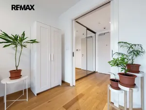 Pronájem bytu 1+kk, Praha - Smíchov, Kobrova, 43 m2