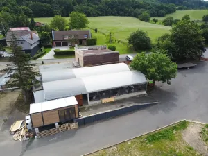 Prodej zemědělského objektu, Bžany, 1600 m2