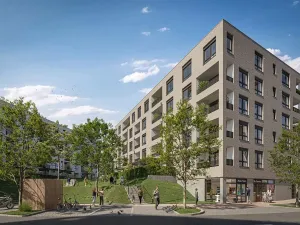 Prodej bytu 1+kk, Praha, Huppnerova, 34 m2