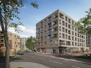 Prodej bytu 1+kk, Praha, Huppnerova, 34 m2