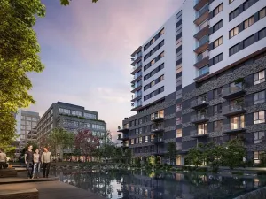 Prodej bytu 2+1, Praha, Bartůňkova, 53 m2