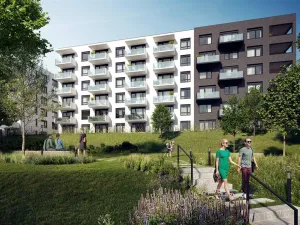 Prodej bytu 3+kk, Praha, Gollové, 74 m2