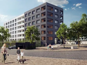 Prodej bytu 2+kk, Praha, Gollové, 53 m2