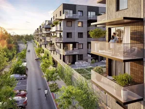 Prodej bytu 1+kk, Praha, Čakovická, 27 m2