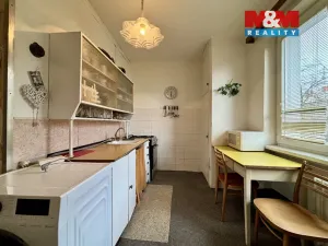 Prodej bytu 2+1, Ostrava - Poruba, Opavská, 58 m2