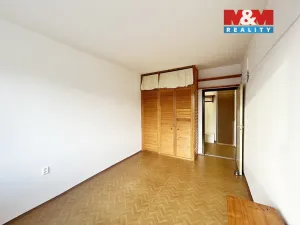 Pronájem bytu 2+kk, Ústí nad Labem - Bukov, Na Kohoutě, 42 m2