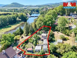 Prodej chaty, Klášterec nad Ohří, Pod Skalkou, 36 m2