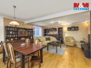 Prodej rodinného domu, Míčov-Sušice - Míčov, 139 m2