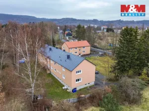 Prodej bytu 3+1, Mariánské Lázně - Úšovice, Ke Kasárnům, 63 m2
