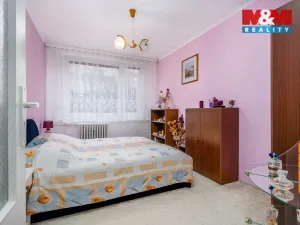 Prodej bytu 4+1, Praha - Černý Most, Vybíralova, 97 m2