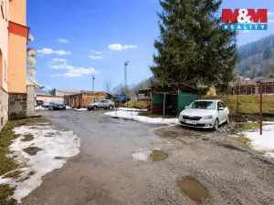 Prodej bytu 2+1, Hanušovice, Školní, 60 m2