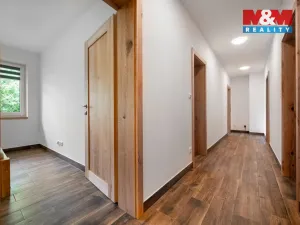 Prodej rodinného domu, Červená Voda, 129 m2