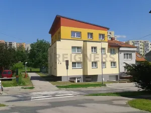 Pronájem bytu 2+kk, Brno, Jemelkova, 48 m2