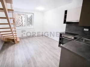 Pronájem bytu 3+kk, Brno, Poděbradova, 57 m2