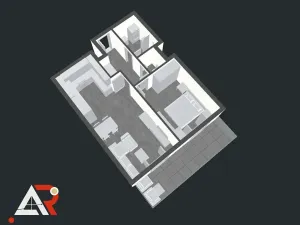 Prodej bytu 2+kk, Boskovice, Hybešova, 71 m2