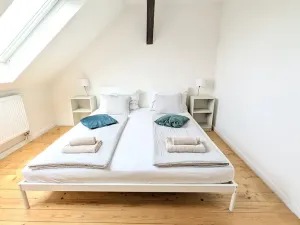 Prodej bytu 4+kk, Praha - Nové Město, Malá Štěpánská, 119 m2