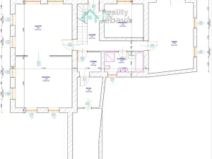 Prodej rodinného domu, Svratouch, 90 m2