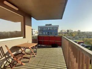 Pronájem bytu 3+kk, Praha - Chodov, Babická, 80 m2