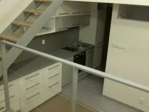 Pronájem bytu 1+kk, Praha - Krč, Štúrova, 33 m2