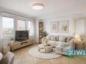 Prodej bytu 2+1, Ostrava, Svojsíkova, 44 m2