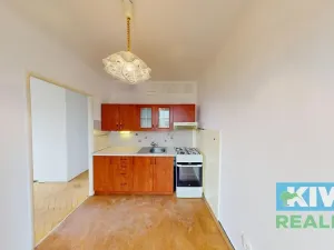 Prodej bytu 2+1, Ostrava, Svojsíkova, 44 m2