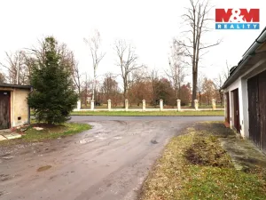 Prodej garáže, Ostrov, Staroměstská, 20 m2