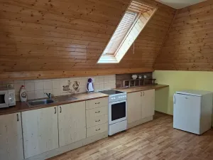 Pronájem atypického bytu, Břestek, 100 m2