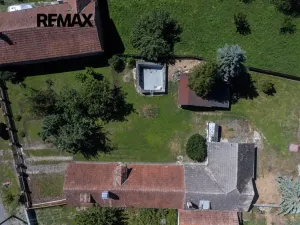 Prodej pozemku pro bydlení, Záhornice, Hlavní, 1031 m2