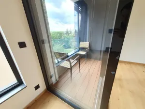 Pronájem kanceláře, Praha - Břevnov, U Petřin, 55 m2