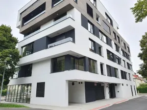 Pronájem kanceláře, Praha - Břevnov, U Petřin, 55 m2