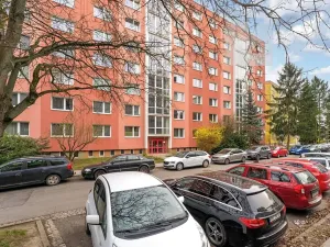 Prodej bytu 3+1, Olomouc, Hraniční, 72 m2