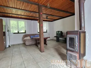 Prodej chaty, Zruč-Senec, 82 m2