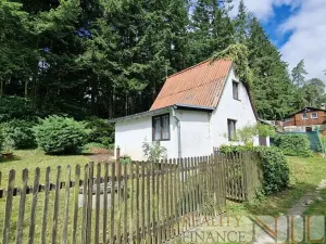 Prodej chaty, Zruč-Senec, 82 m2