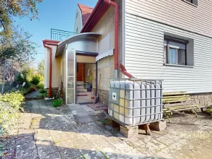 Prodej rodinného domu, Pstruží, 301 m2