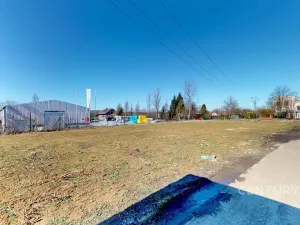 Prodej komerčního pozemku, Kopřivnice, 1716 m2