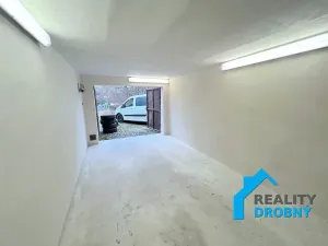 Prodej garáže, Děčín, Hřbitovní, 25 m2
